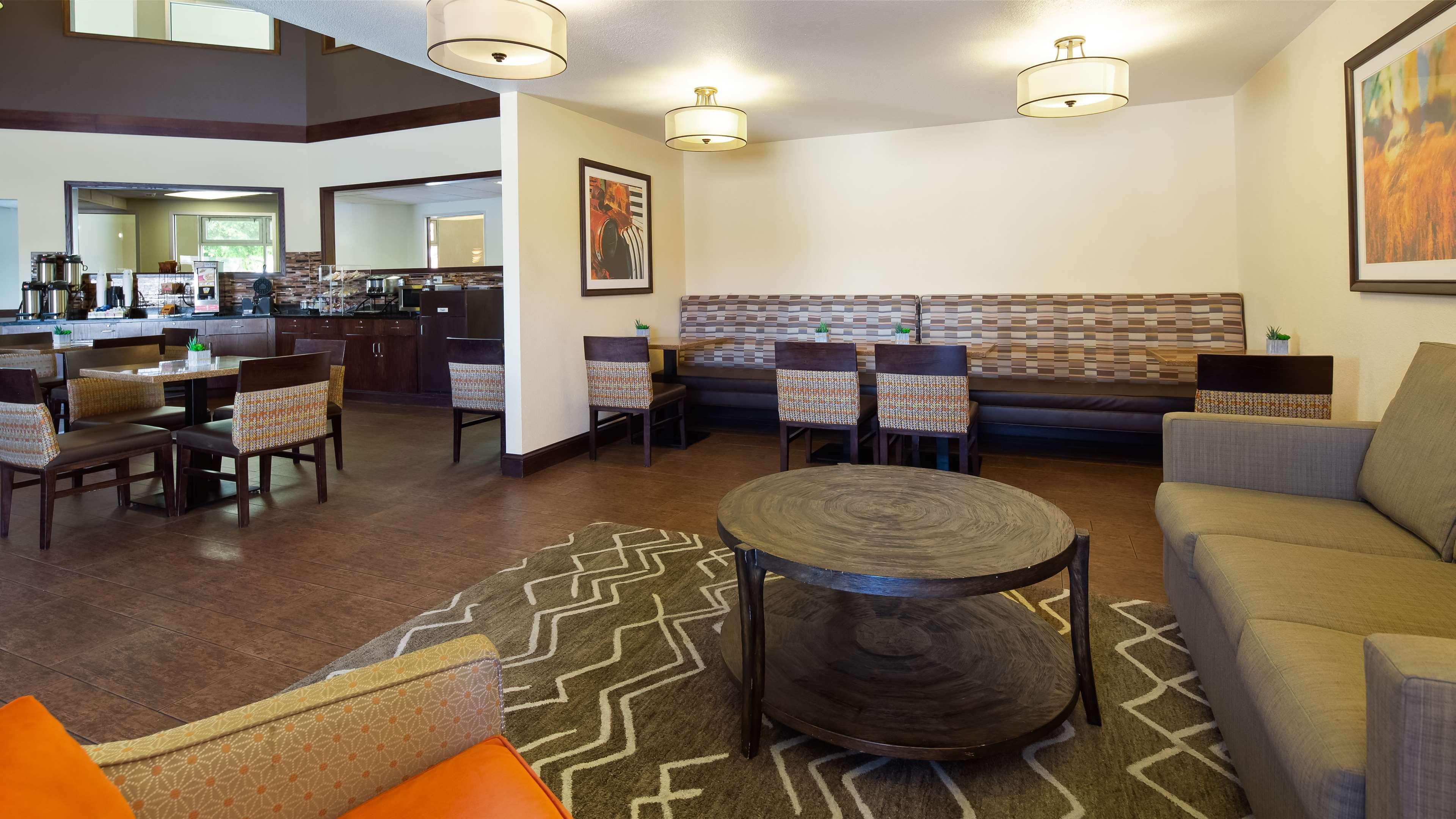 Best Western Sundowner Sterling Bagian luar foto