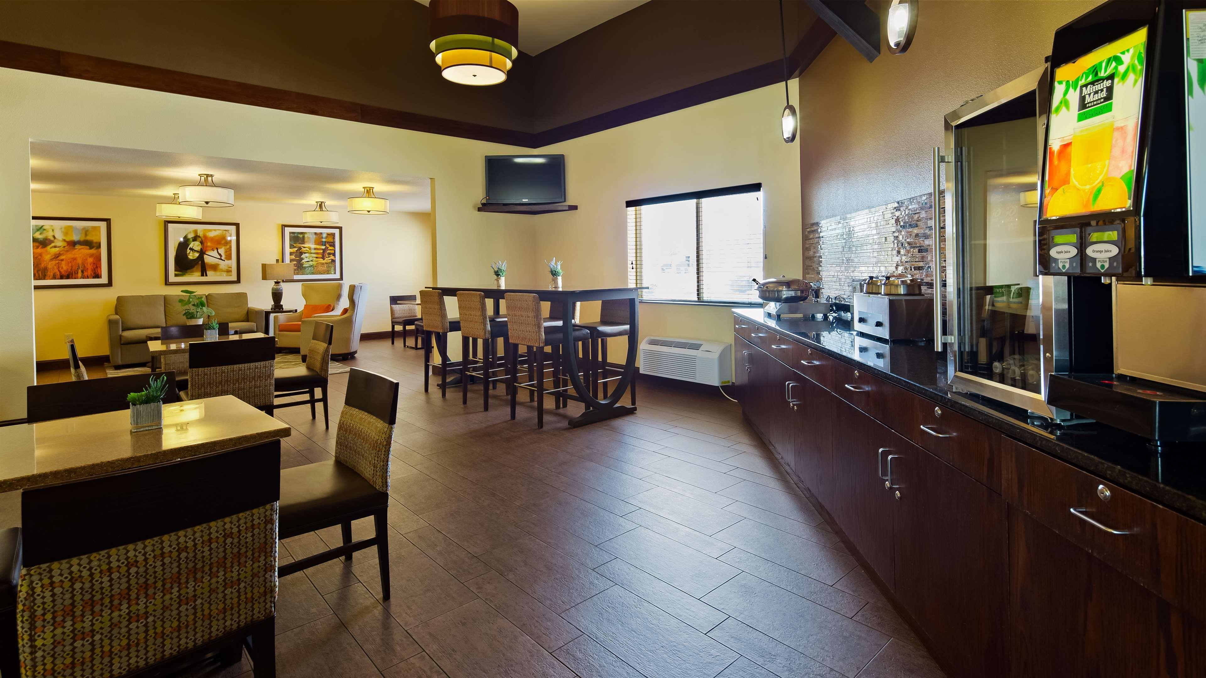 Best Western Sundowner Sterling Bagian luar foto