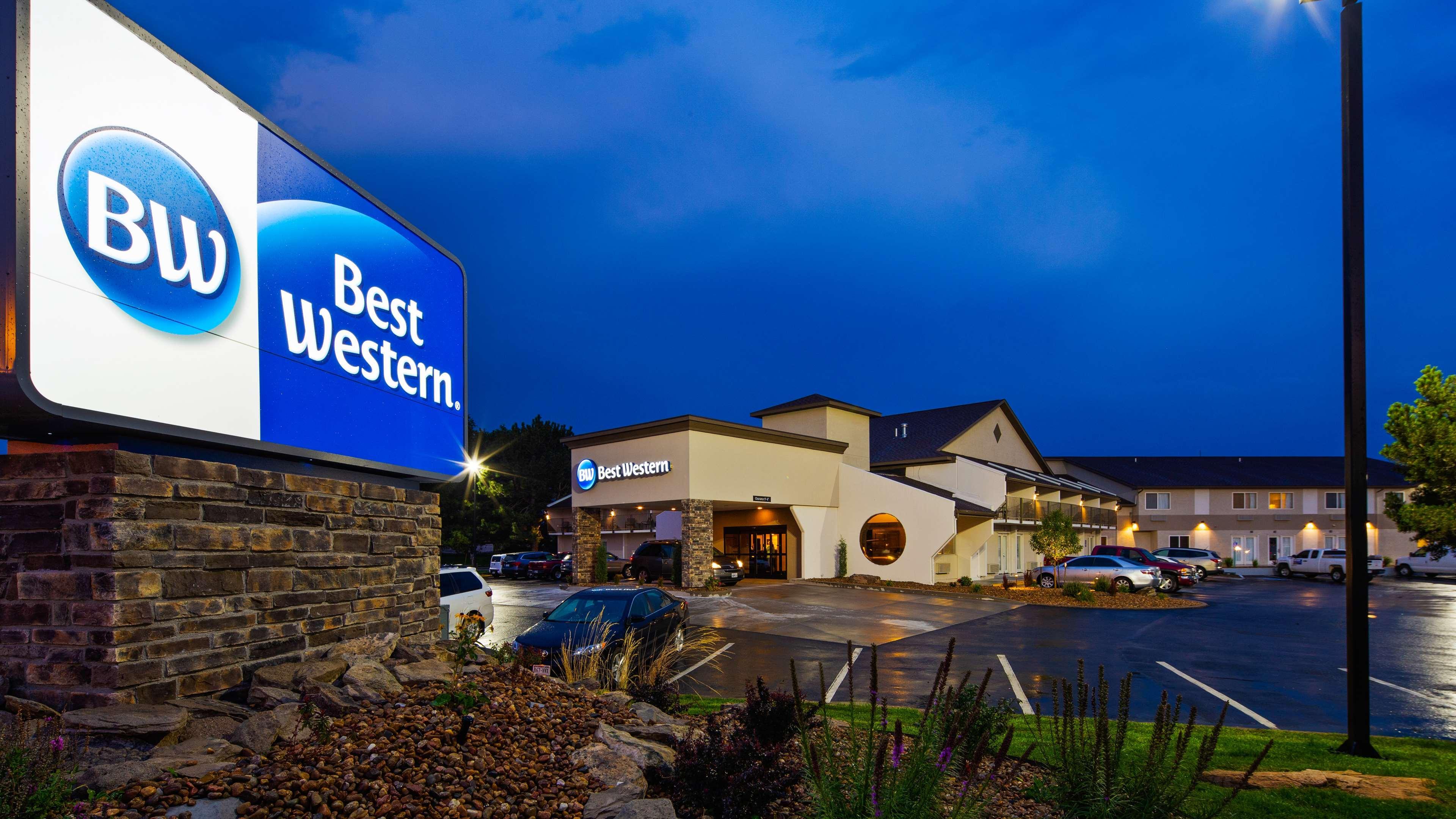 Best Western Sundowner Sterling Bagian luar foto