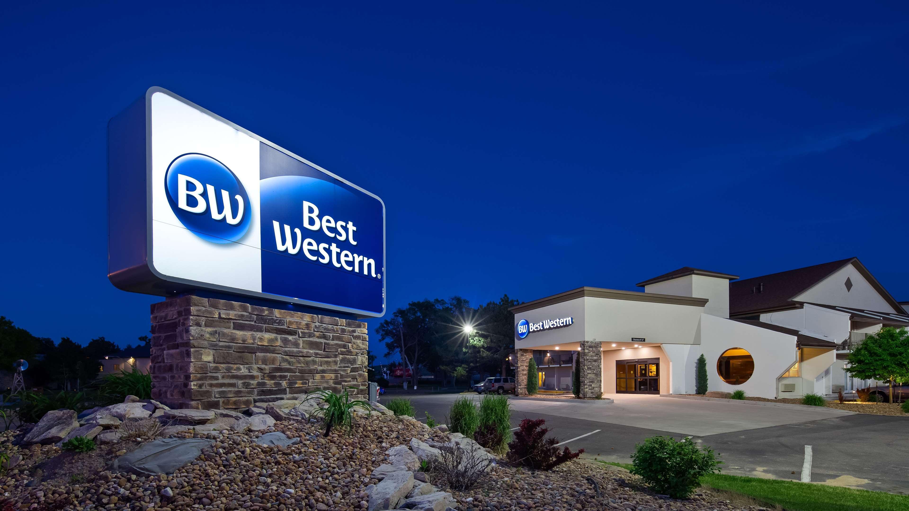 Best Western Sundowner Sterling Bagian luar foto