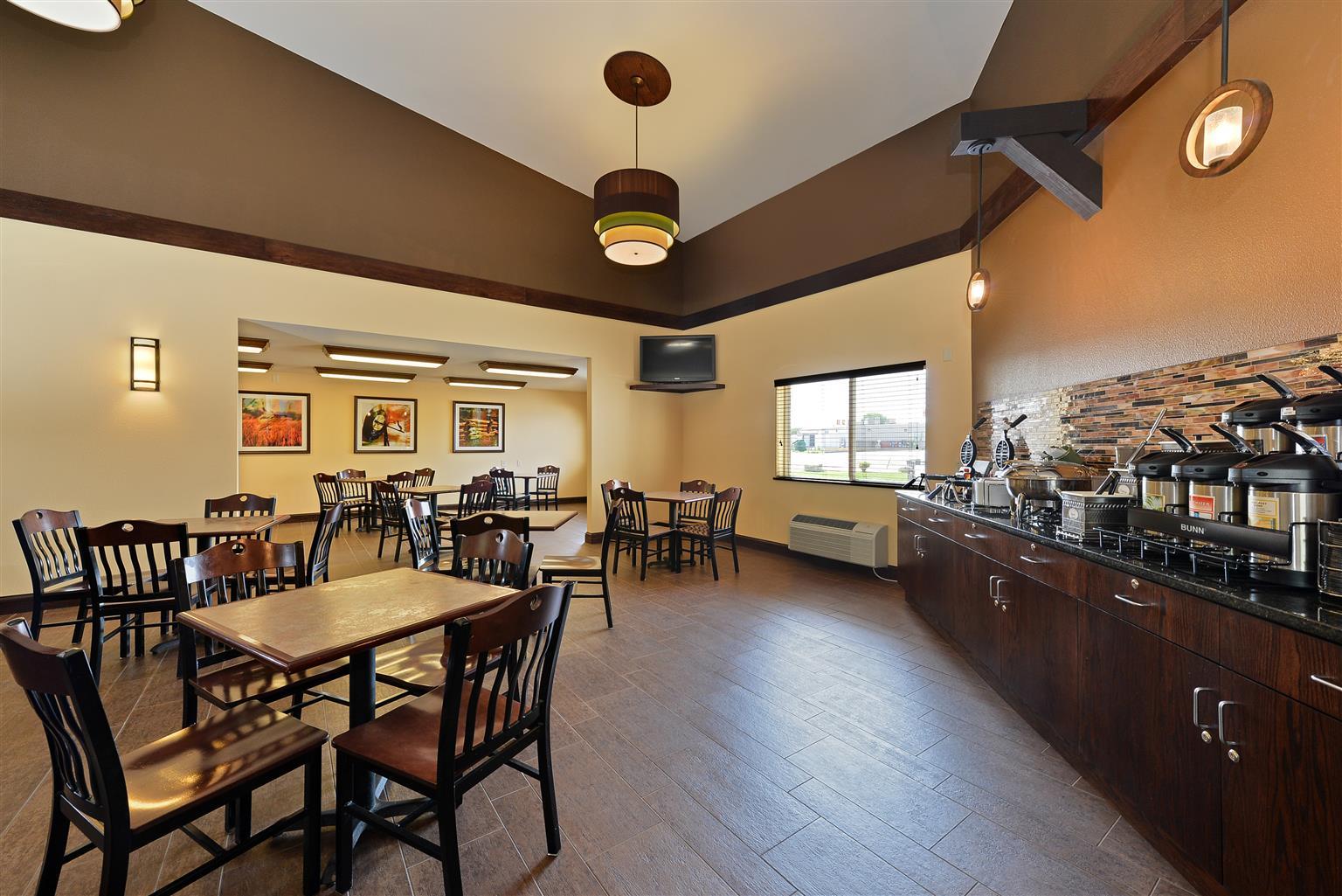 Best Western Sundowner Sterling Bagian luar foto