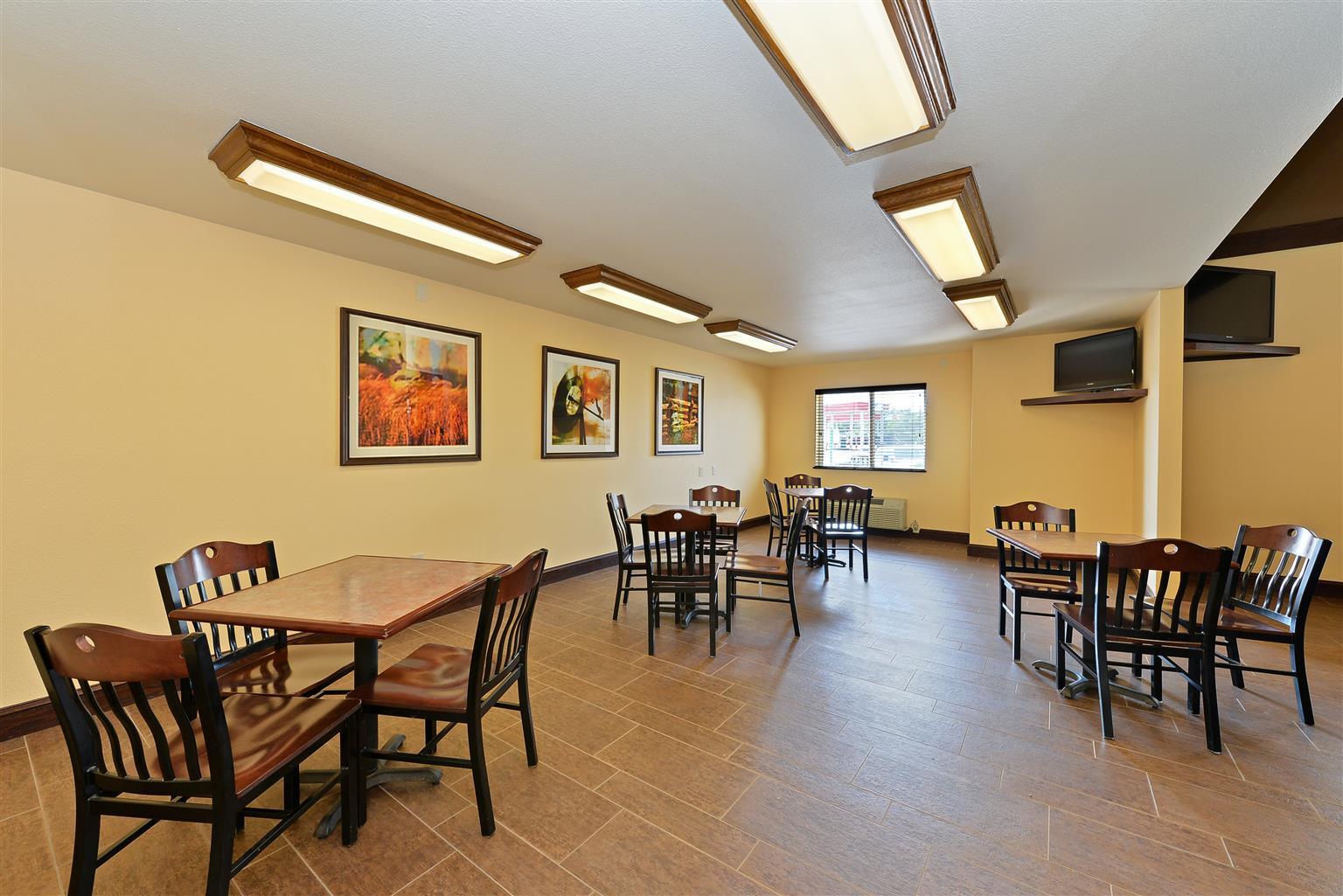Best Western Sundowner Sterling Bagian luar foto